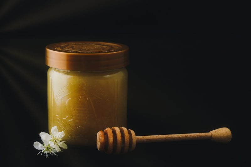 DIY Lip Scrub